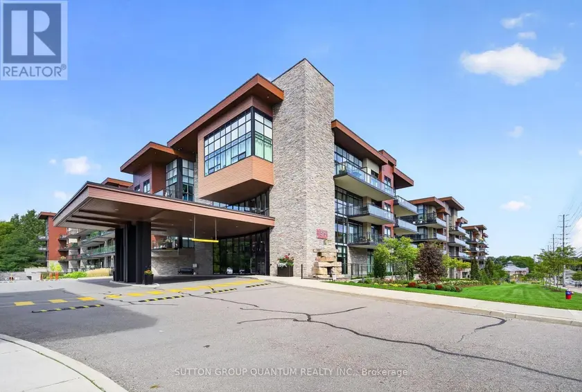 Apartment at 163 - 1575 LAKESHORE ROAD, Mississauga