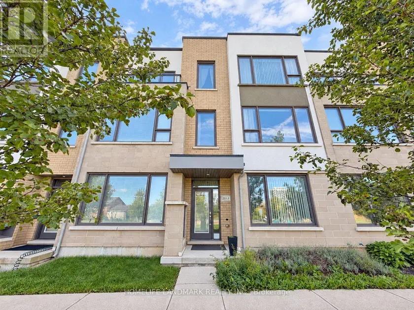 Townhouse at 3 - 211 SQUIRE CRESCENT, Oakville