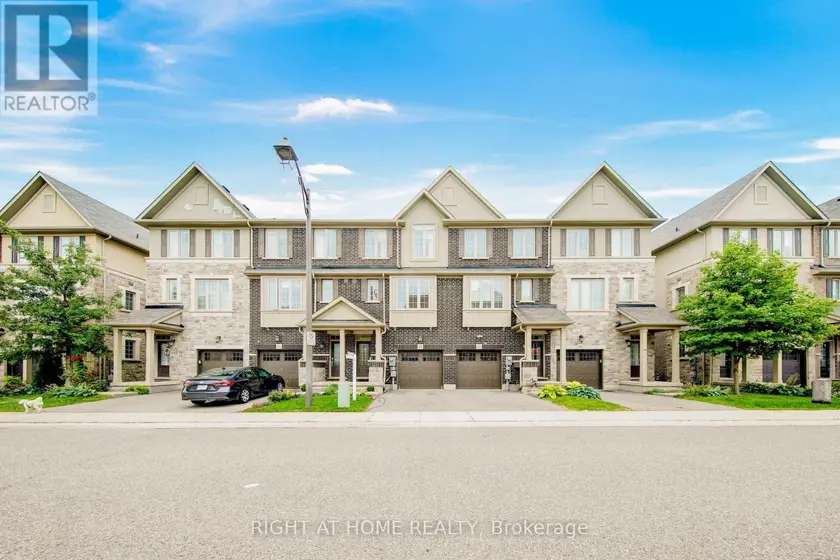 Townhouse at 408 BELCOURT COMMON, Oakville