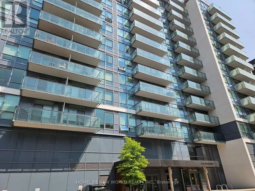 Apartment at 1312 - 10 DE BOERS DRIVE, Toronto