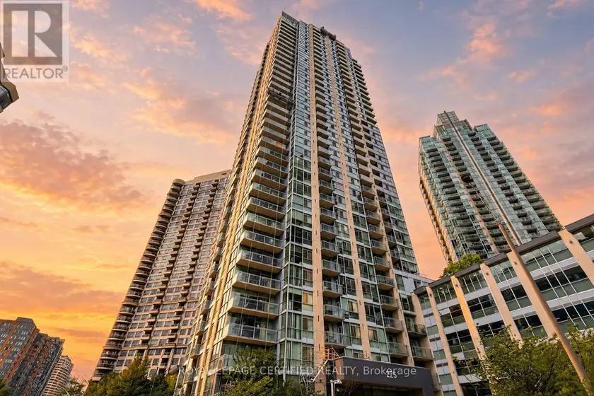 Apartment at 603 - 225 WEBB DRIVE, Mississauga
