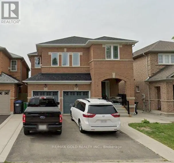 Detached at (BASEMENT) - 71 LINDERWOOD DRIVE, Brampton