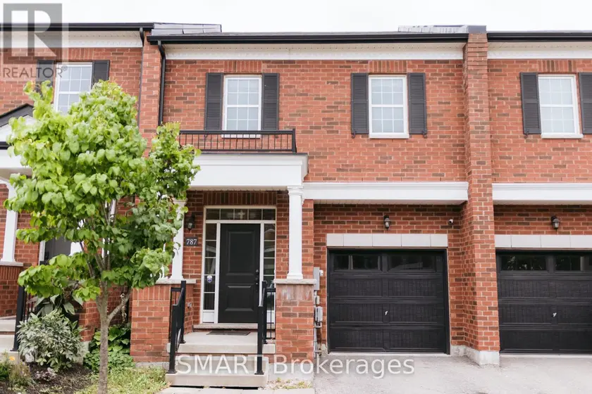 Townhouse at 787 BANKS CRESCENT, Milton