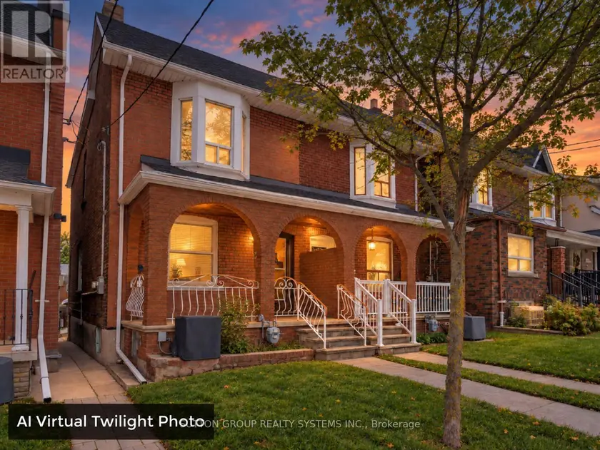 Semi-Detached/Link at 35 DAY AVENUE, Toronto