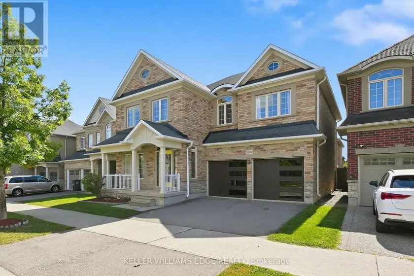 Detached at 3198 TIM DOBBIE DRIVE, Burlington