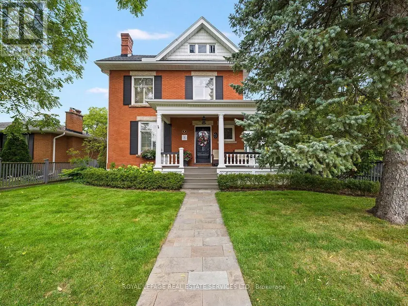 Detached at 71 MILL STREET, Milton