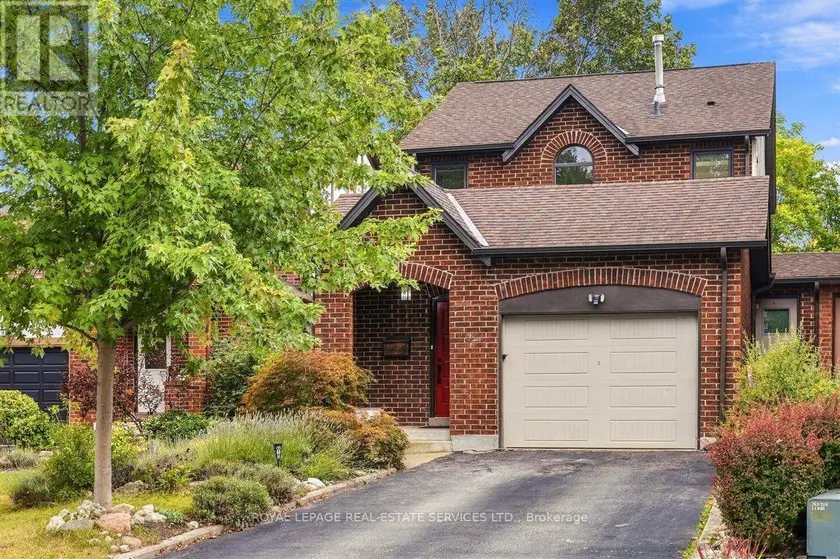 Detached at 2182 MARGOT STREET, Oakville
