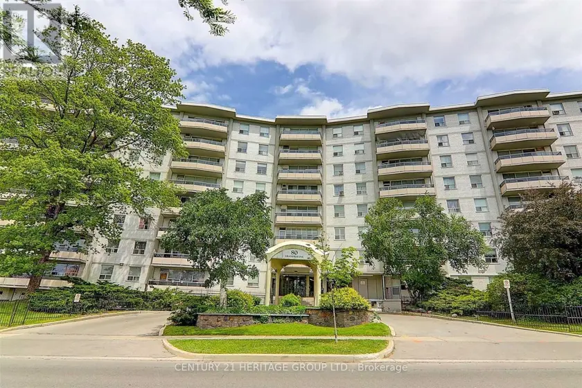 Apartment at 411 - 80 GRANDRAVINE DRIVE, Toronto