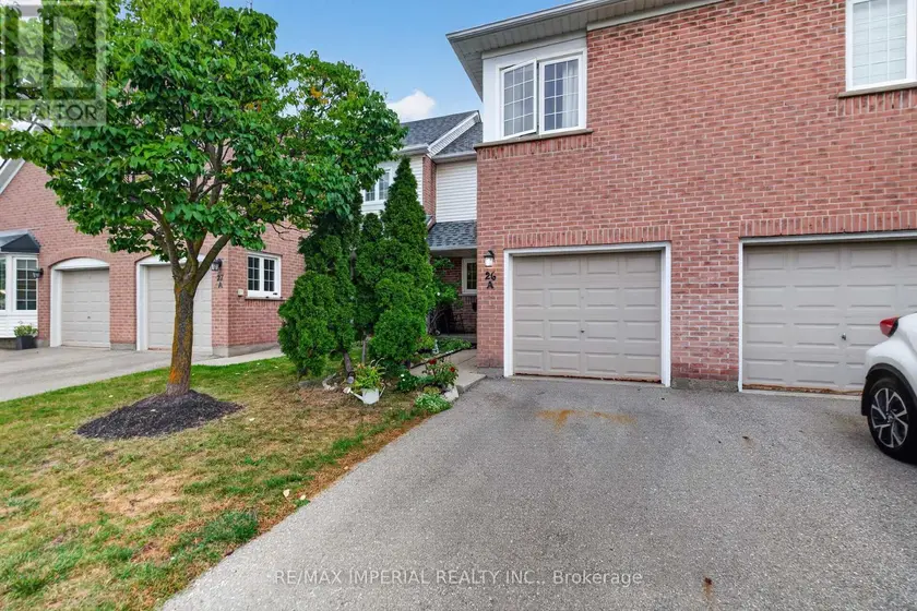 Townhouse at 26A - 5205 GLEN ERIN DRIVE E, Mississauga