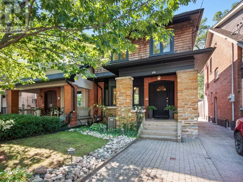 Detached at 276 DURIE STREET, Toronto