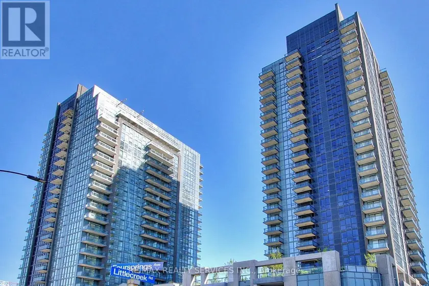 Apartment at 2306 - 5025 FOUR SPRINGS AVENUE, Mississauga