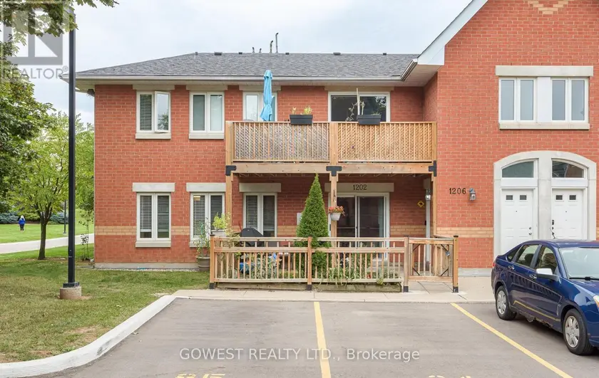 Townhouse at 1202 - 4140 FOXWOOD DRIVE, Burlington