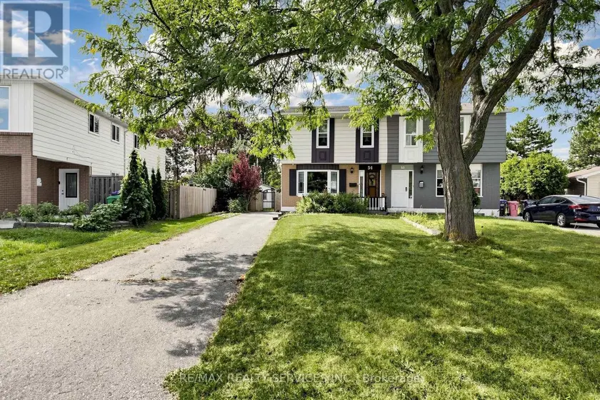 Semi-Detached/Link at 54 GRISELDA CRESCENT, Brampton