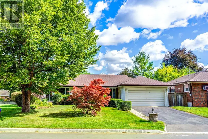 Detached at 2189 CORSAIR ROAD, Mississauga
