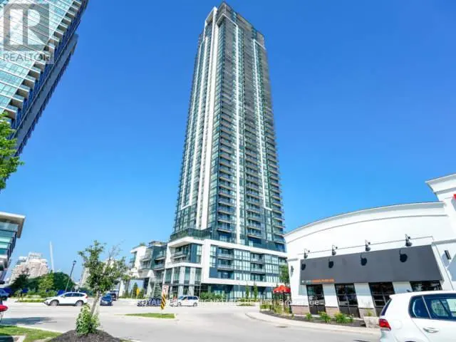 Apartment at 2709 - 3975 GRAND PARK DRIVE, Mississauga