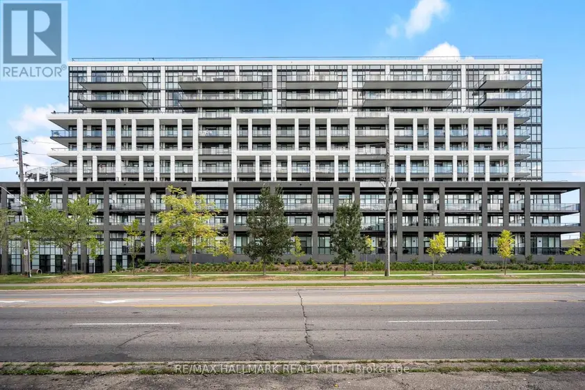 Apartment at 118 - 50 GEORGE BUTCHART DRIVE, Toronto
