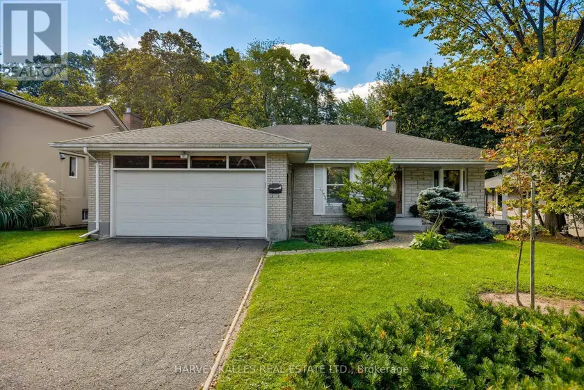 Detached at 63 TWYFORD ROAD, Toronto