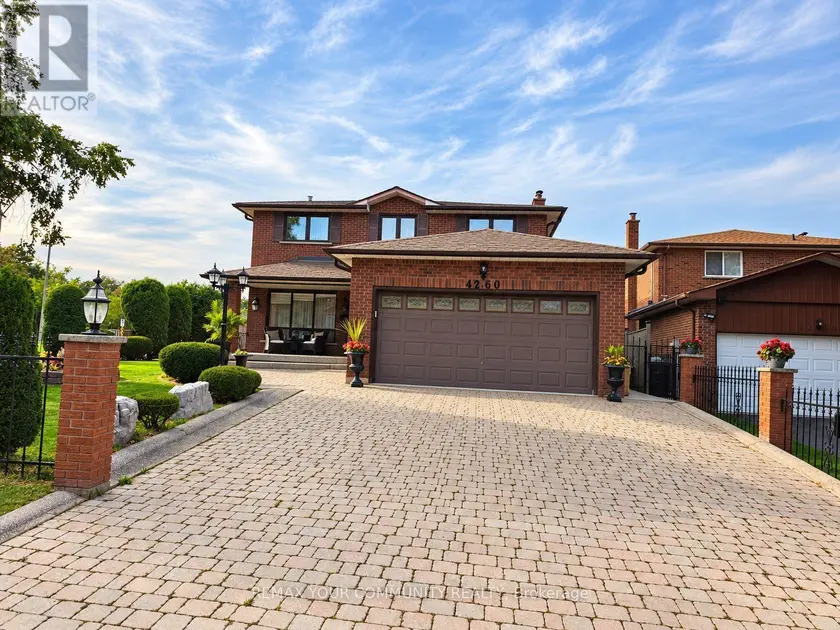 Detached at 4260 ALTA PLACE, Mississauga