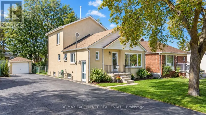 Detached at 49 BARRHEAD CRESCENT, Toronto