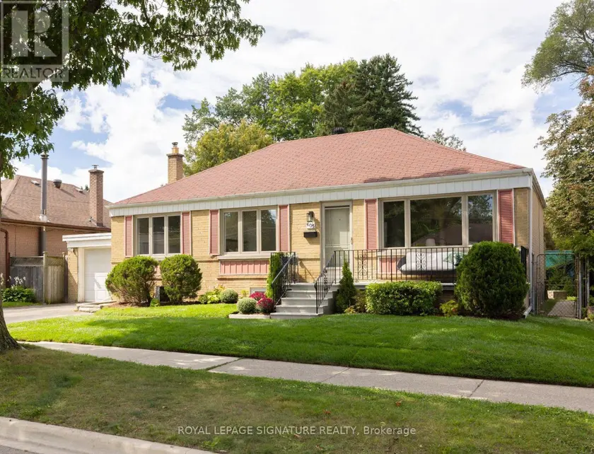 Detached at 605 ATWATER AVENUE, Mississauga