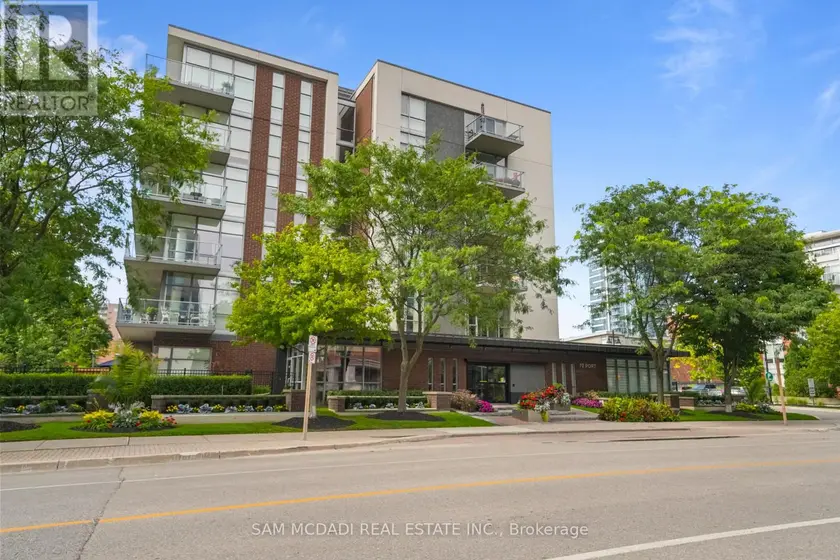 Apartment at 506 - 70 PORT STREET E, Mississauga
