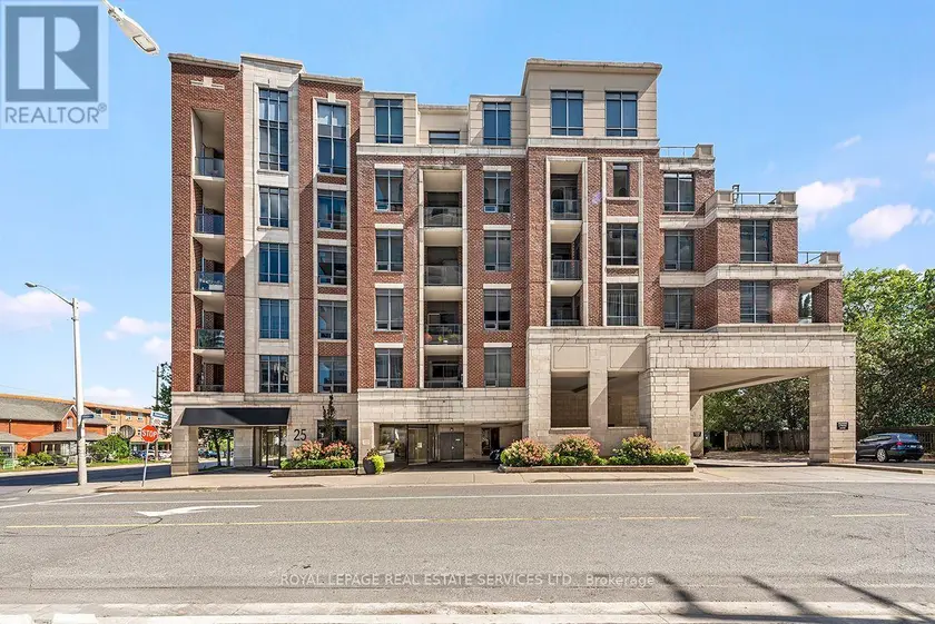 Apartment at 601 - 25 EARLINGTON AVENUE, Toronto