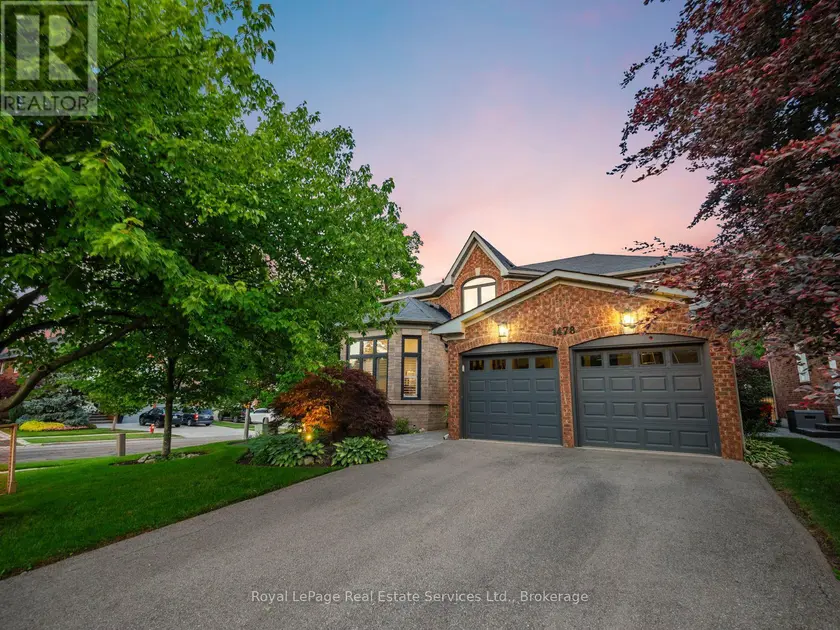 Detached at 1478 CREEKWOOD TRAIL, Oakville