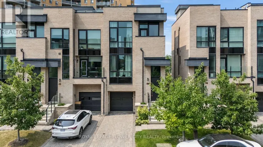 Townhouse at 62 PONY FARM DRIVE, Toronto