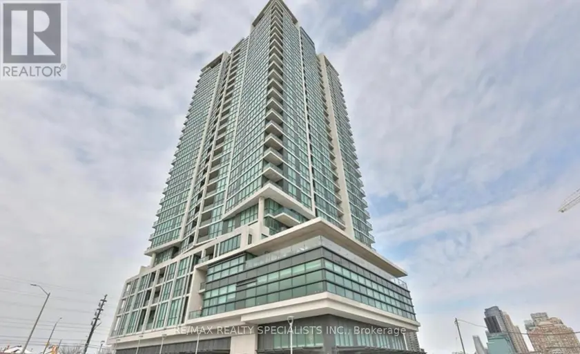 Apartment at 2508 - 3985 GRAND PARK DRIVE, Mississauga