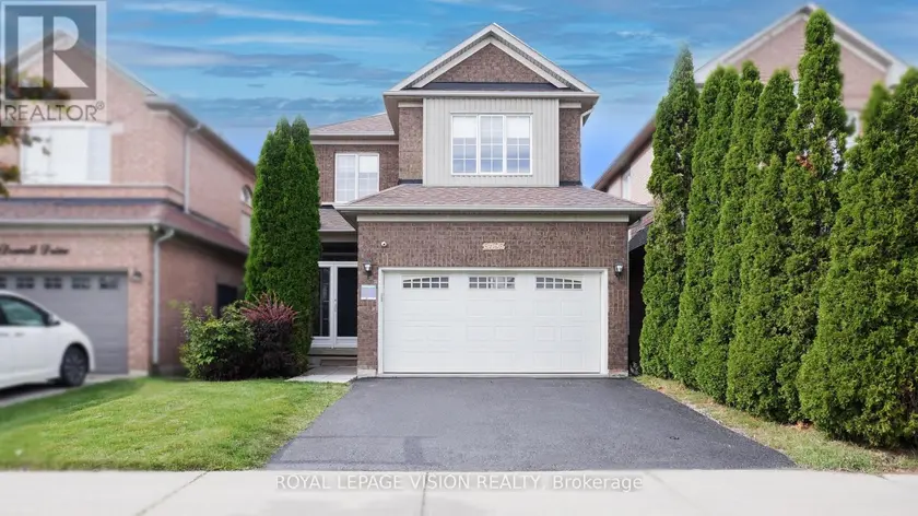 Detached at 3493 MCDOWELL DRIVE, Mississauga