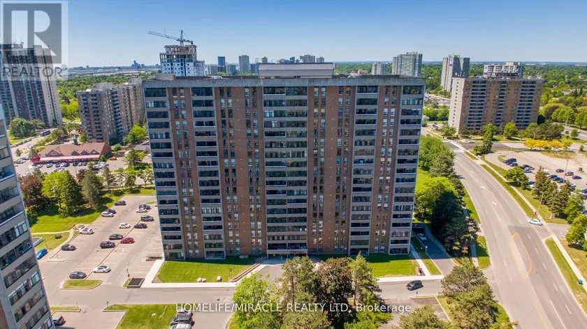 Apartment at 907 - 15 KENSINGTON ROAD, Brampton