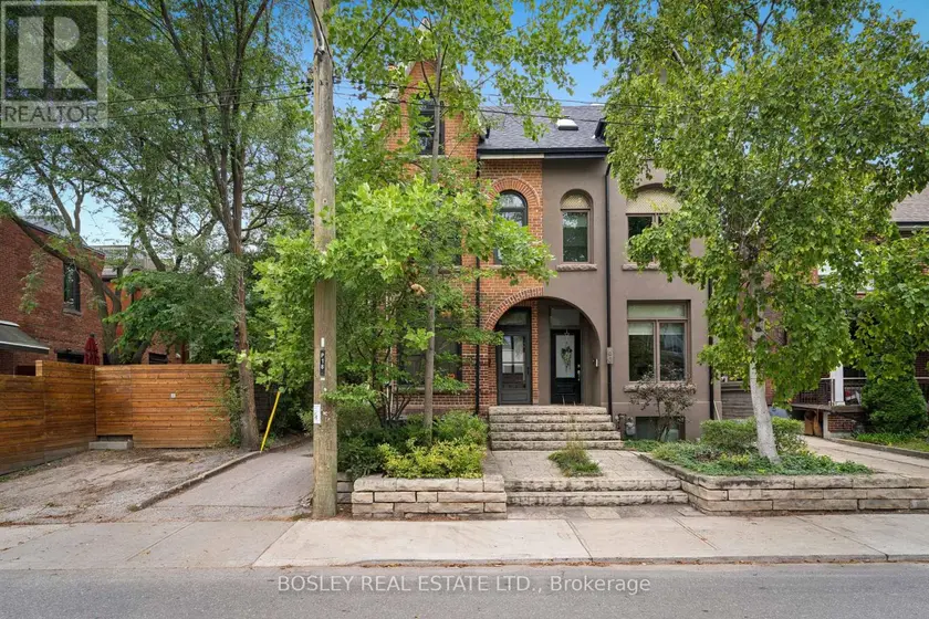 Semi-Detached/Link at 62 PEARSON AVENUE, Toronto