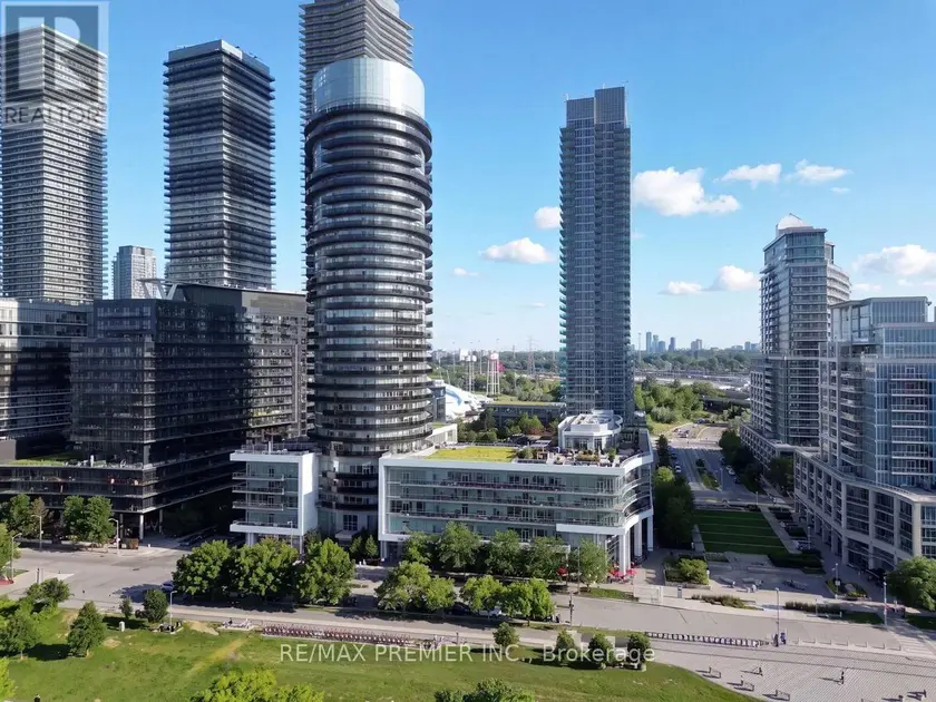 Apartment at 906 - 80 MARINE PARADE DRIVE, Toronto