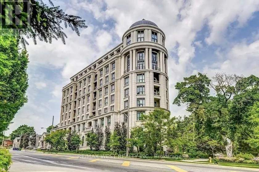 Apartment at 302 - 4 THE KINGSWAY, Toronto