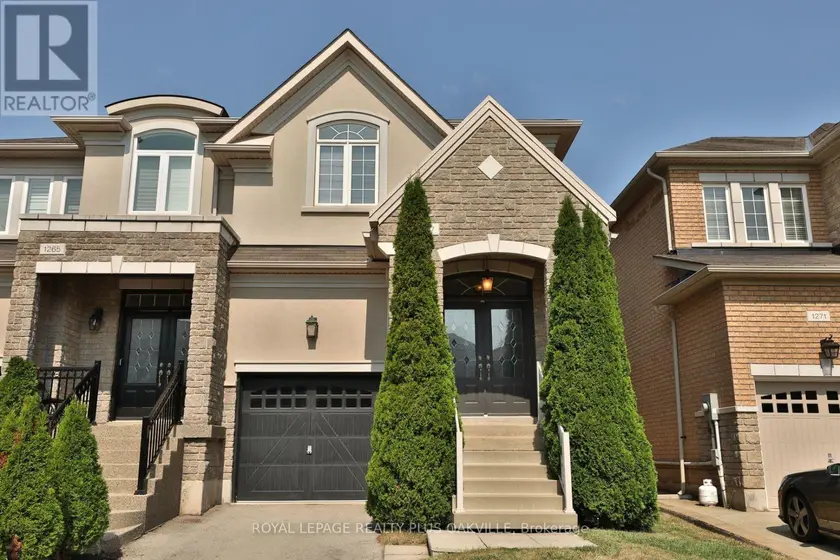 Semi-Detached/Link at 1267 JEZERO CRESCENT, Oakville