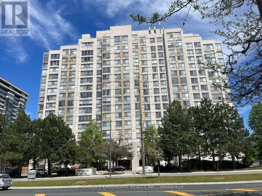 Apartment at 1203 - 2901 KIPLING AVENUE, Toronto