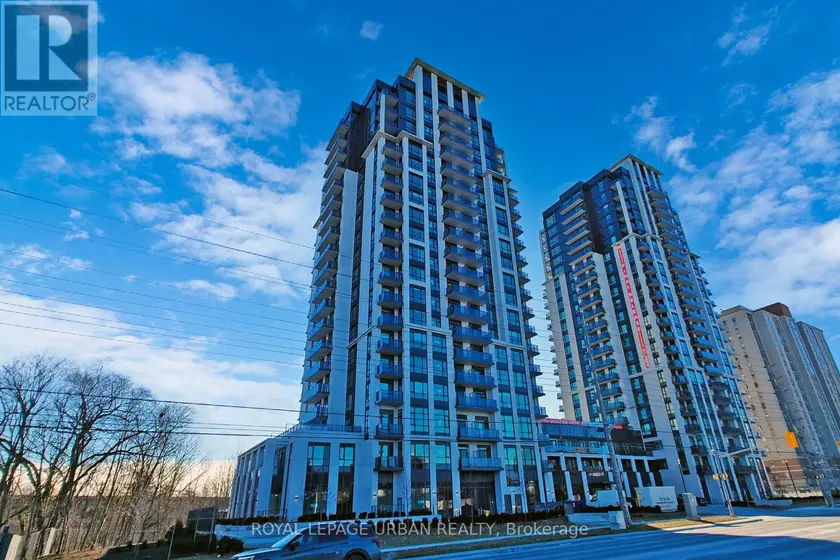 Apartment at 1108 - 204 BURNHAMTHORPE ROAD E, Mississauga
