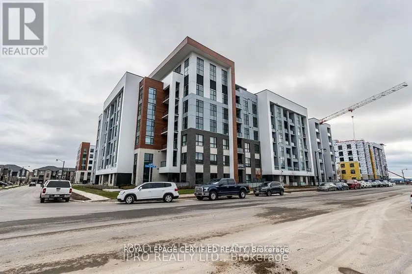 Apartment at 310 - 460 GORDON KRANTZ AVENUE, Milton