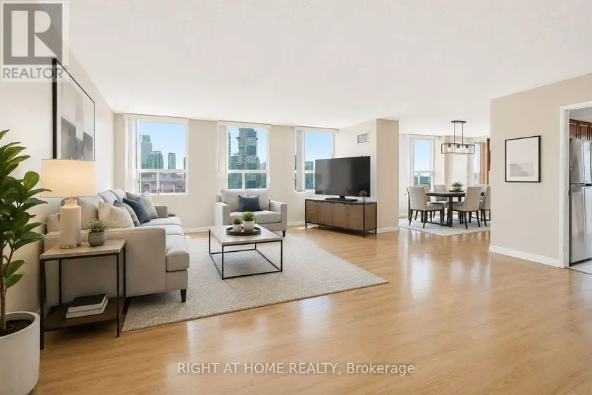 Apartment at 2507 - 3650 KANEFF CRESCENT, Mississauga