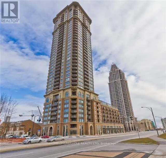 Apartment at 1002 - 385 PRINCE OF WALES DRIVE, Mississauga