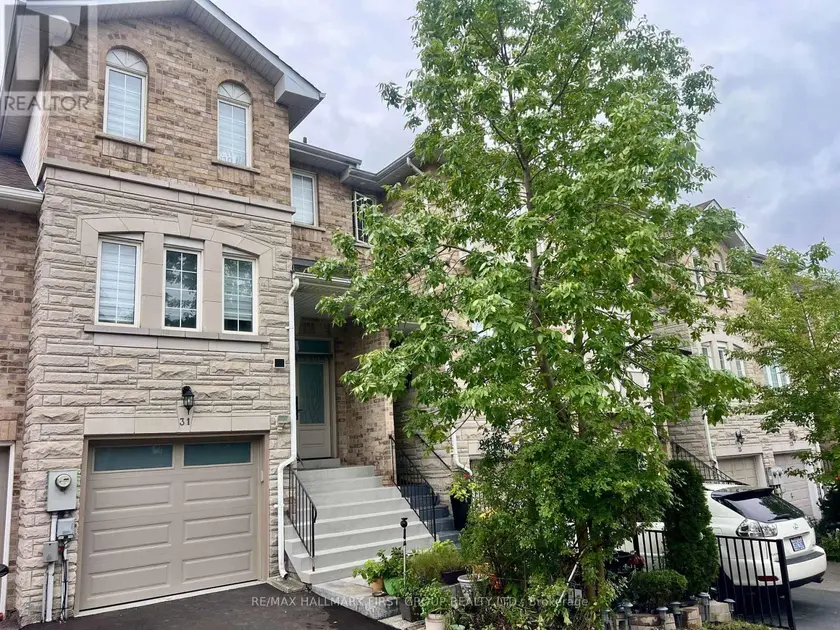 Townhouse at 31 SHINING STAR CRESCENT, Toronto