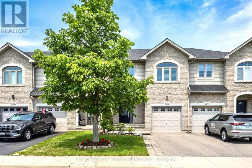 Townhouse at 2092 ENGLISH CRESCENT, Burlington