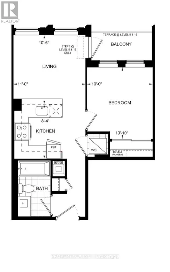 Apartment at 505 - 3240 WILLIAM COLTSON AVENUE, Oakville