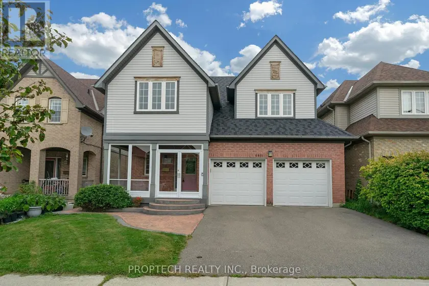 Detached at 5851 SUMMERSIDE DRIVE, Mississauga