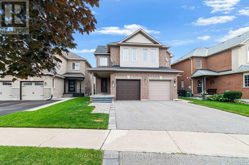 Semi-Detached/Link at 9 BROOKSTONE COURT, Caledon