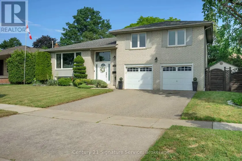 Detached at 1563 BRENTANO BOULEVARD, Mississauga