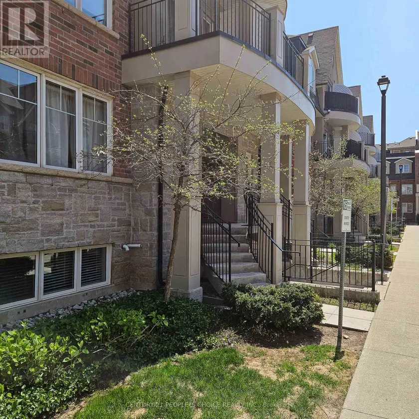 Townhouse at 28-04 - 2420 BARONWOOD DRIVE, Oakville