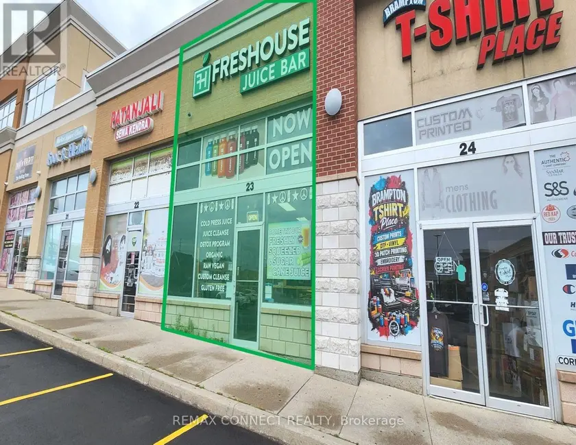 Other at 23 - 2120 NORTH PARK DRIVE, Brampton