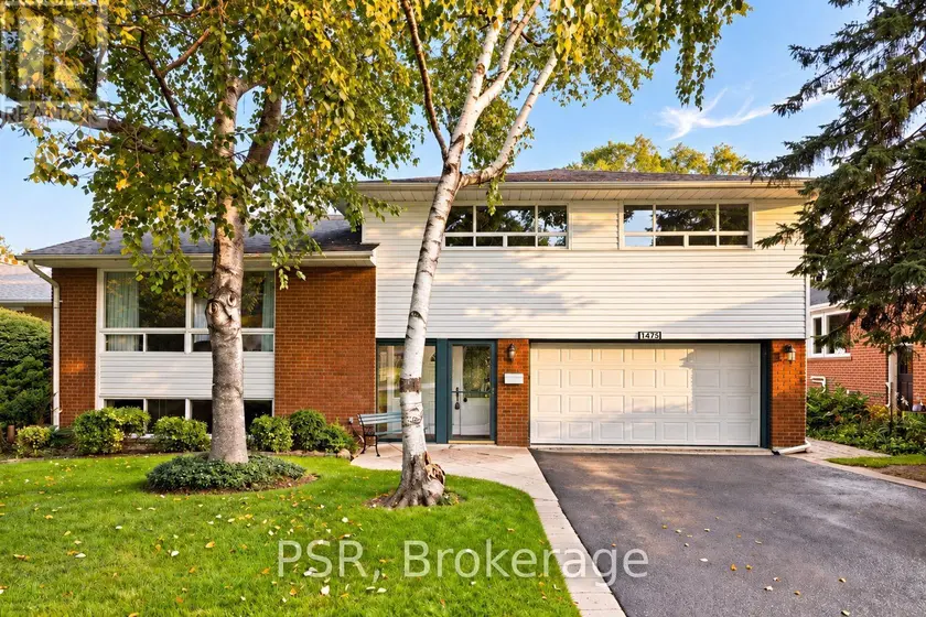 Detached at 1475 LARCHVIEW TRAIL, Mississauga