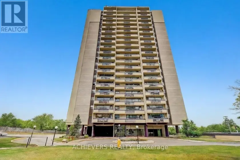 Apartment at 1004 - 1455 LAWRENCE AVENUE W, Toronto